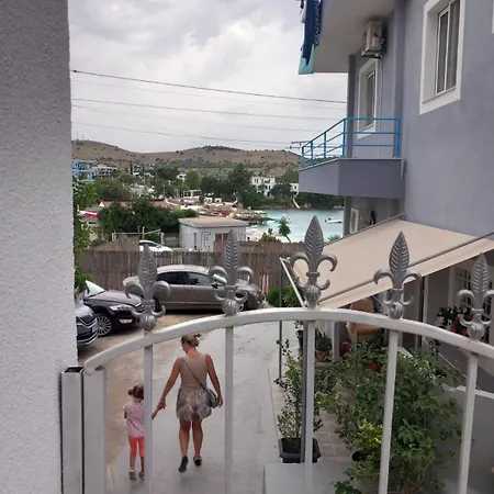 Apartament Savas Cozy Ksamil